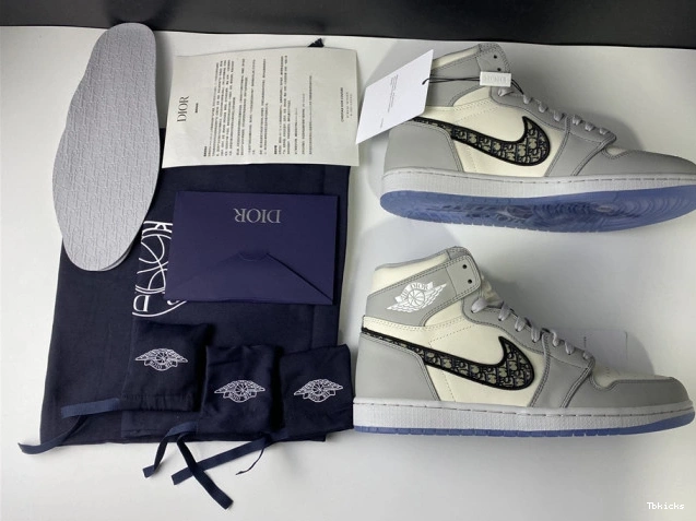 Reps TBK shoe box) Jordan CN8607-002 High (DR 1 DR Retro x 0825